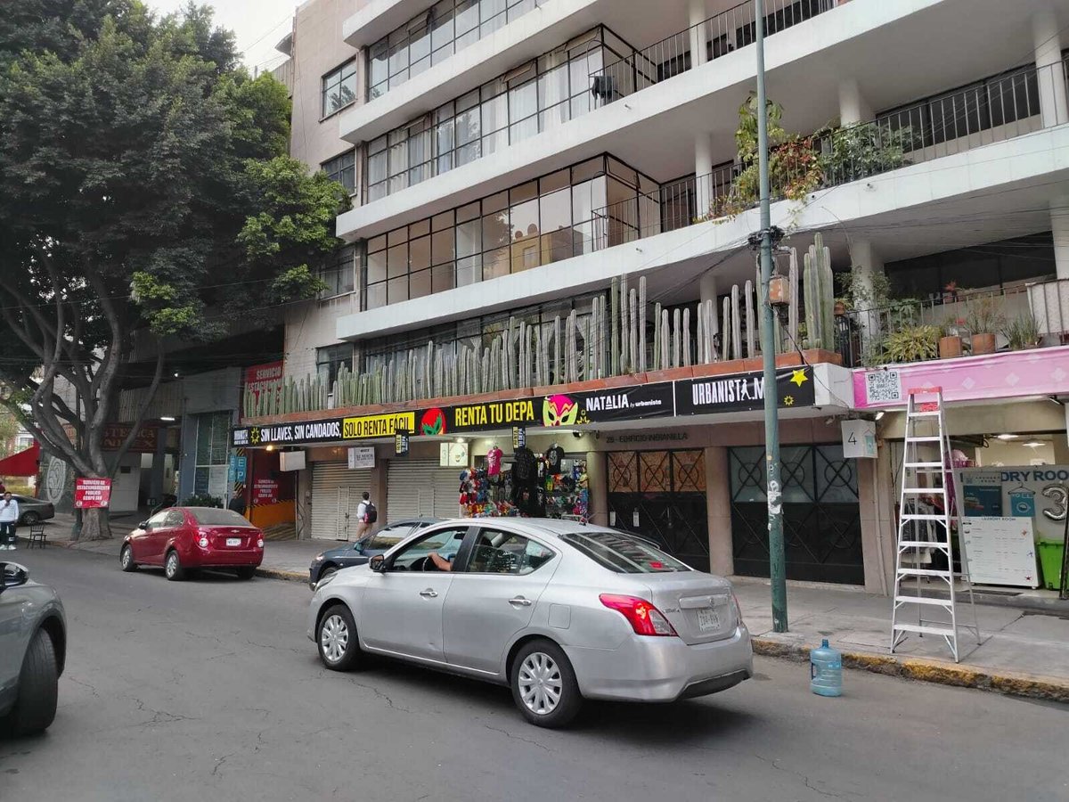 Natalia by Urbanista - Departamentos en Renta CDMX